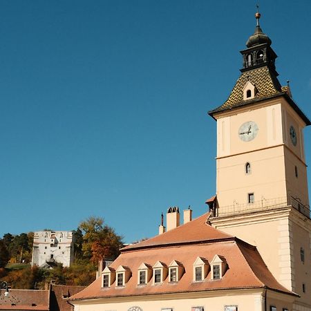 Harmonee - Central Retreat Brassó Kültér fotó