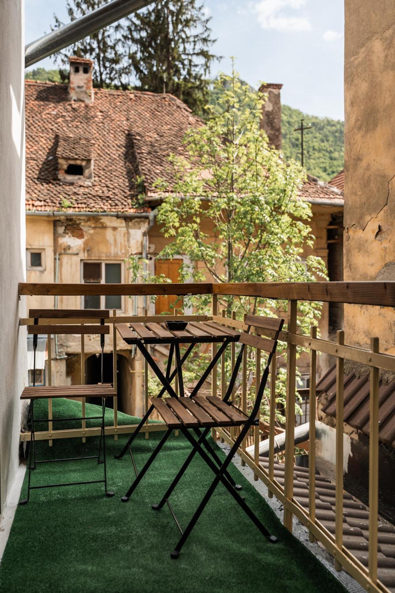 Harmonee - Central Retreat Brassó Kültér fotó